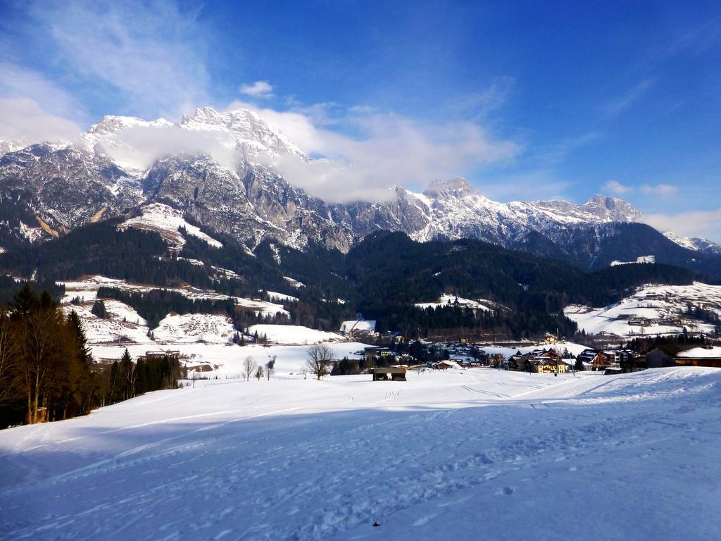 Alpin Lodge Leogang By Alpin Rentals Oda fotoğraf