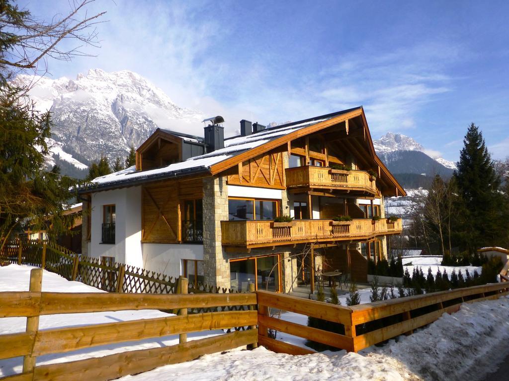 Alpin Lodge Leogang By Alpin Rentals Oda fotoğraf