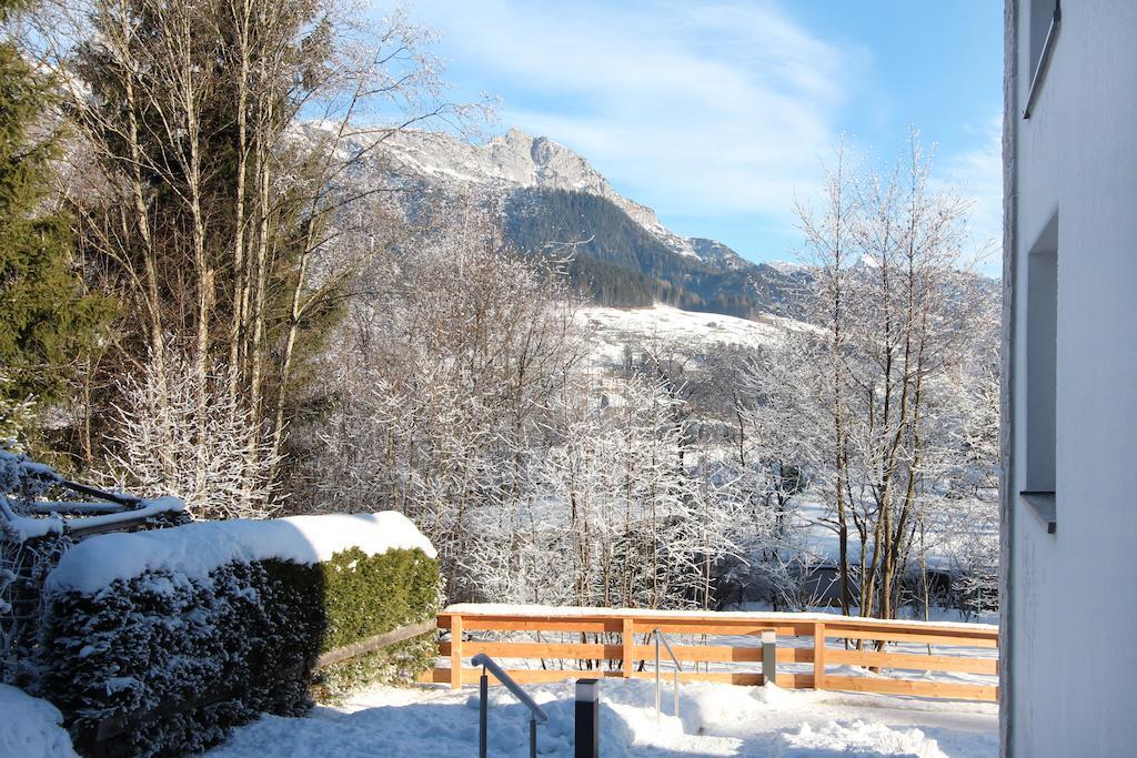 Alpin Lodge Leogang By Alpin Rentals Dış mekan fotoğraf