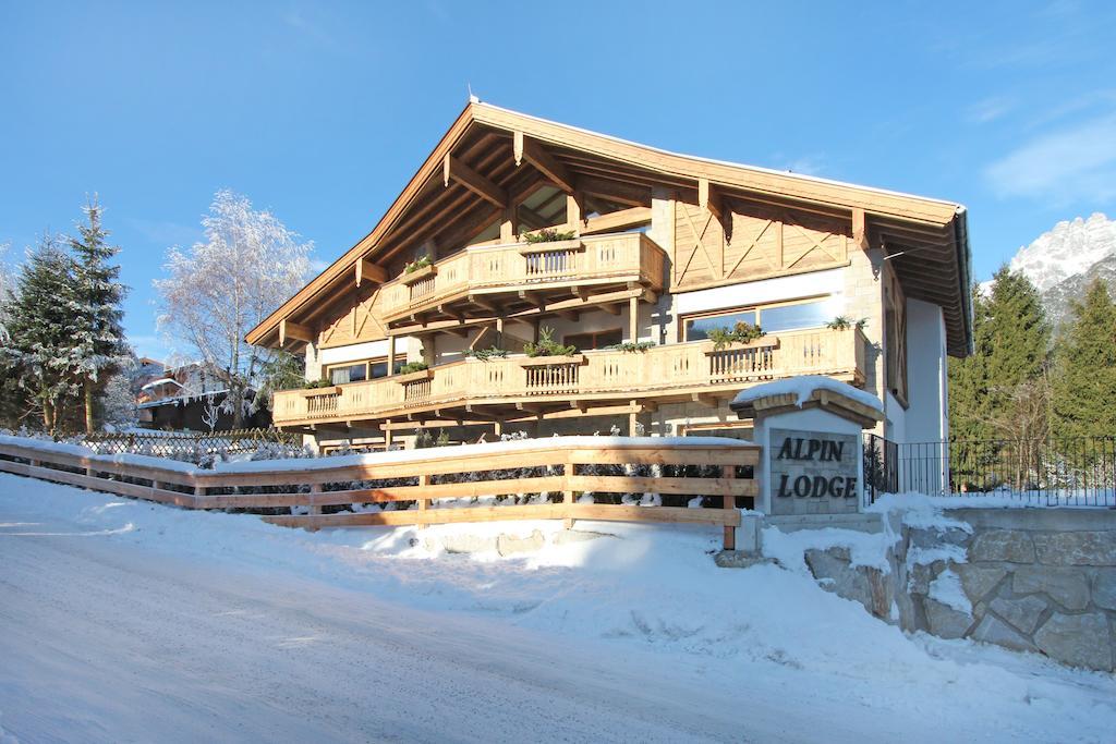 Alpin Lodge Leogang By Alpin Rentals Dış mekan fotoğraf
