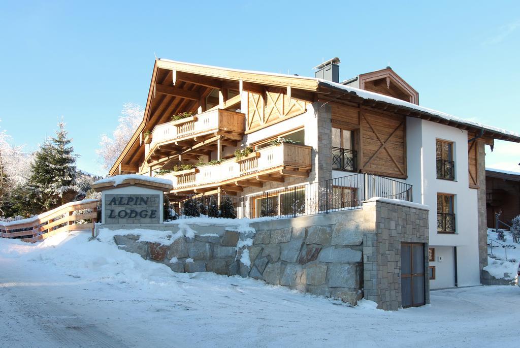 Alpin Lodge Leogang By Alpin Rentals Dış mekan fotoğraf
