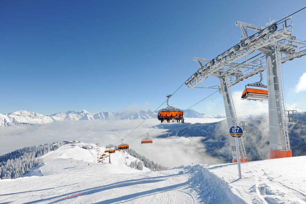 Alpin Lodge Leogang By Alpin Rentals Dış mekan fotoğraf
