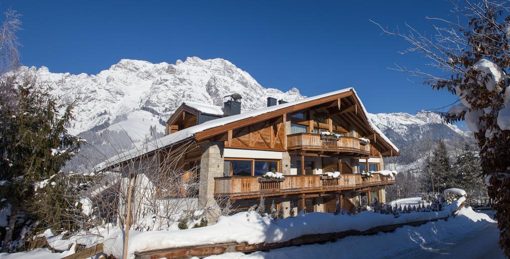 Alpin Lodge Leogang By Alpin Rentals Dış mekan fotoğraf