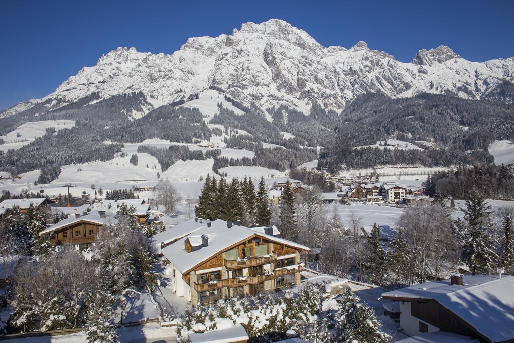 Alpin Lodge Leogang By Alpin Rentals Dış mekan fotoğraf