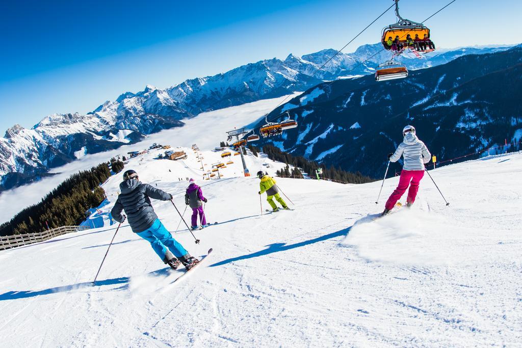 Alpin Lodge Leogang By Alpin Rentals Dış mekan fotoğraf