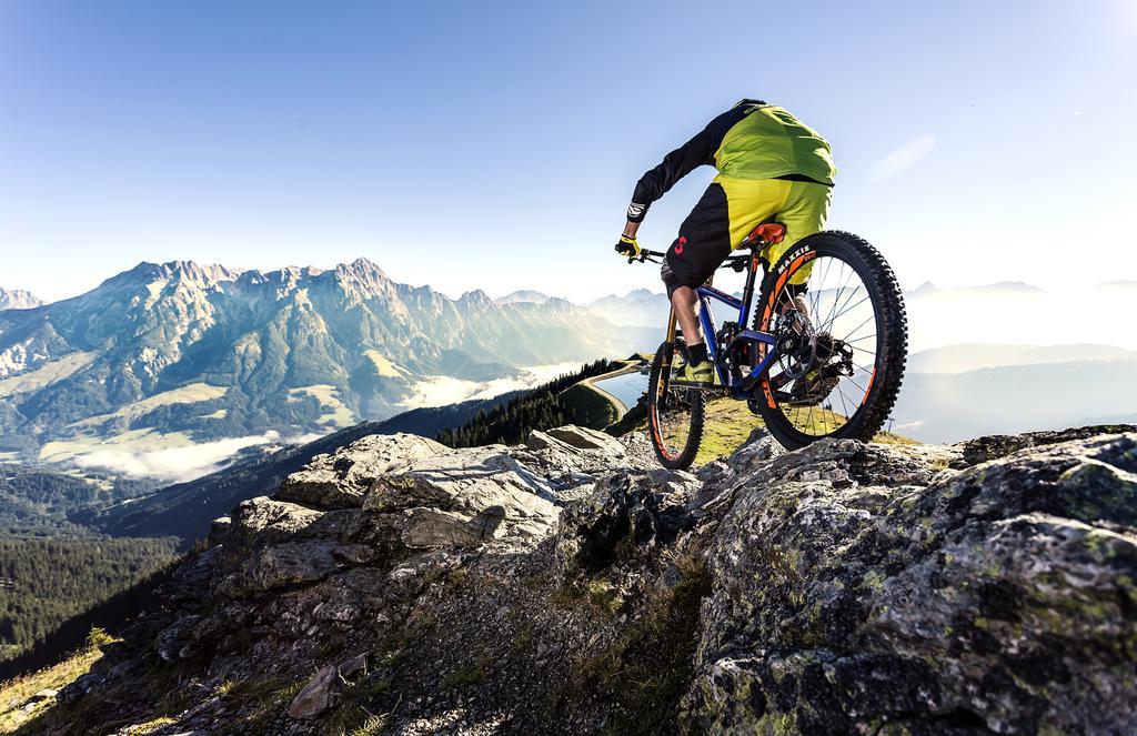 Alpin Lodge Leogang By Alpin Rentals Dış mekan fotoğraf