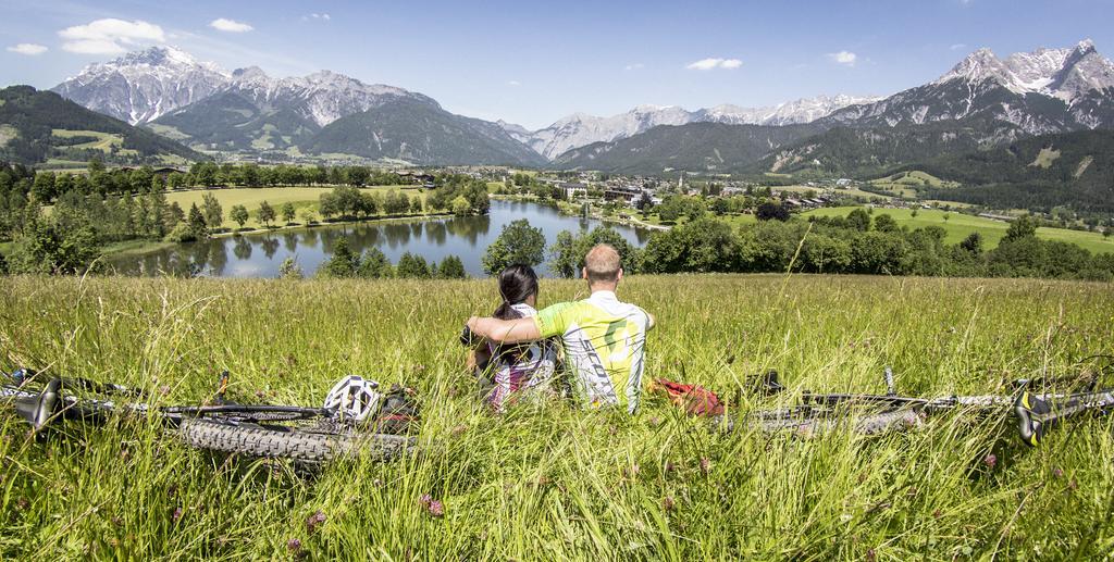 Alpin Lodge Leogang By Alpin Rentals Dış mekan fotoğraf