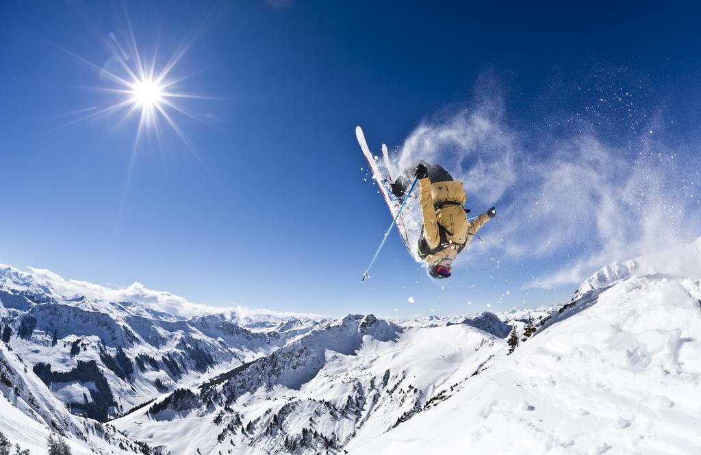 Alpin Lodge Leogang By Alpin Rentals Dış mekan fotoğraf