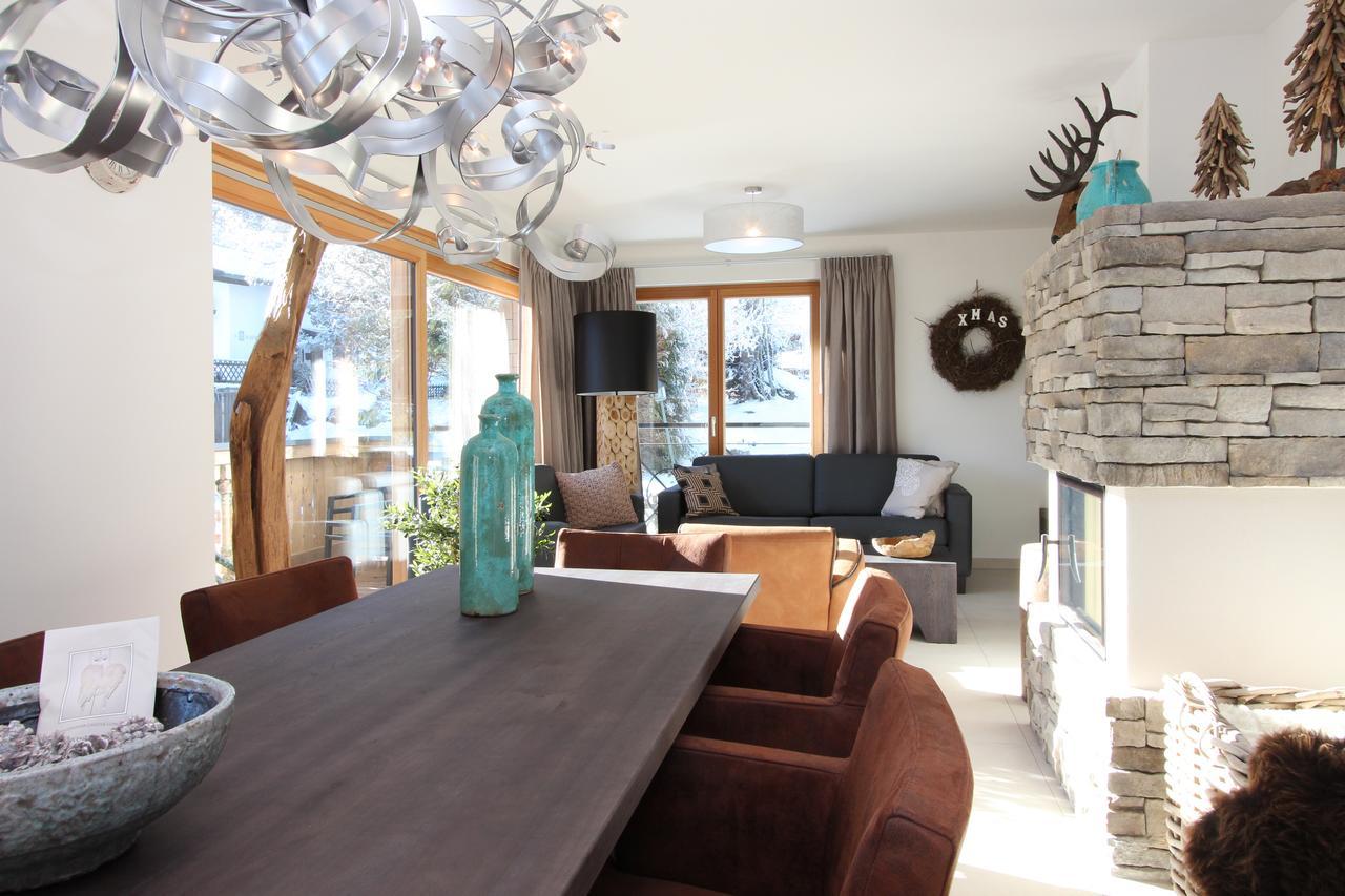 Alpin Lodge Leogang By Alpin Rentals Dış mekan fotoğraf