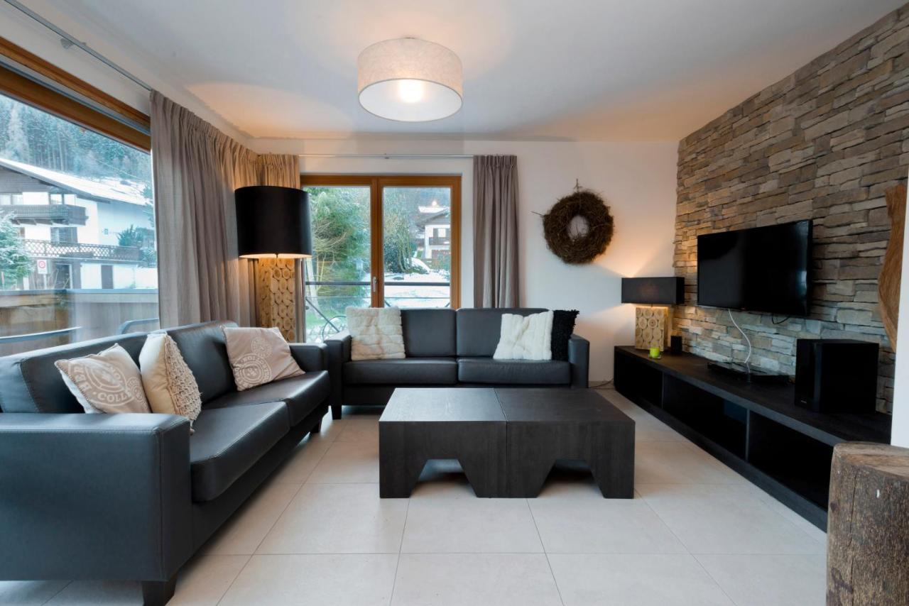 Alpin Lodge Leogang By Alpin Rentals Dış mekan fotoğraf